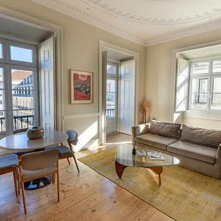 Hotell Le Consulat Lisboa