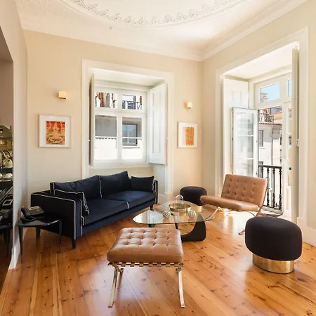 Hotell Le Consulat Lisboa