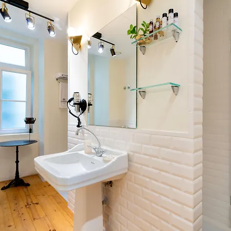 Le Consulat Hotell Lisboa