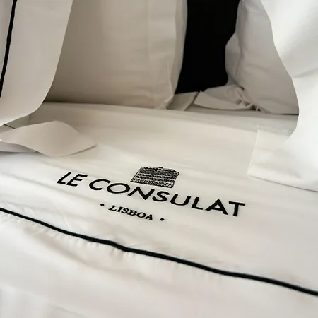 Le Consulat 4* Lisboa