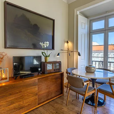 Le Consulat 4* Lisboa