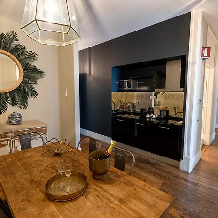 Le Consulat 4* Lisboa