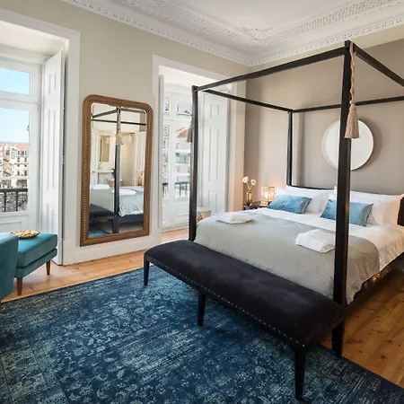 Le Consulat 4* Lissabon