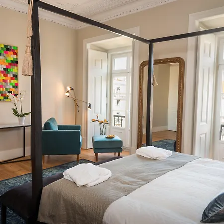 Le Consulat 4* Lissabon
