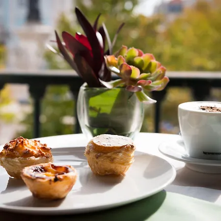 Le Consulat 4* Lissabon