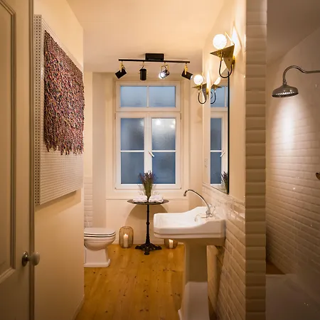 Le Consulat 4* Lissabon