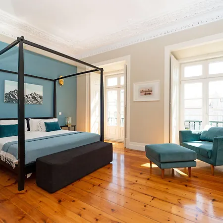 Le Consulat Лиссабон