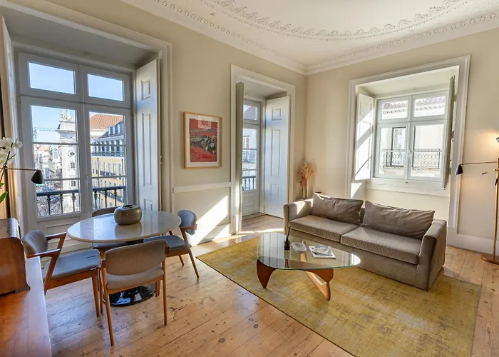 酒店 领事住宿加早餐旅馆 Lisboa