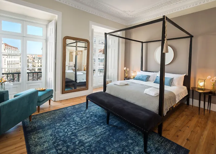 领事住宿加早餐旅馆 4* Lisboa