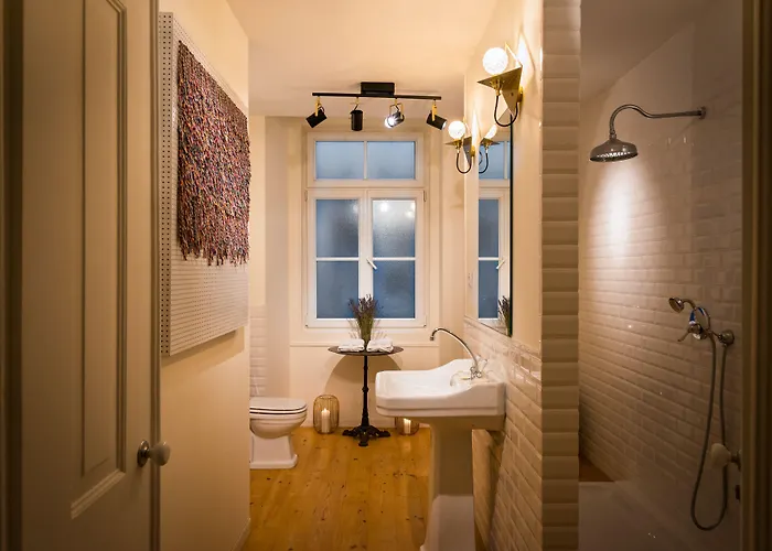 领事住宿加早餐旅馆 4* Lisboa