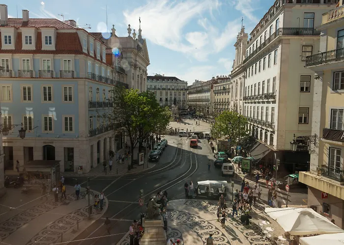 领事住宿加早餐旅馆 4* Lisboa