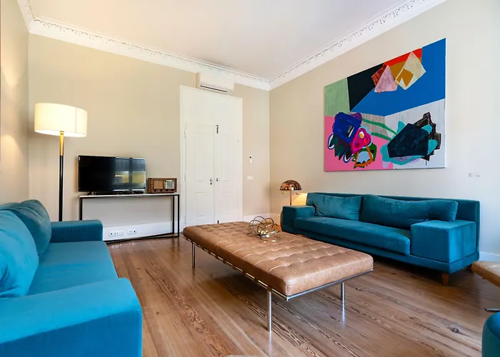 领事住宿加早餐旅馆 4* Lisboa