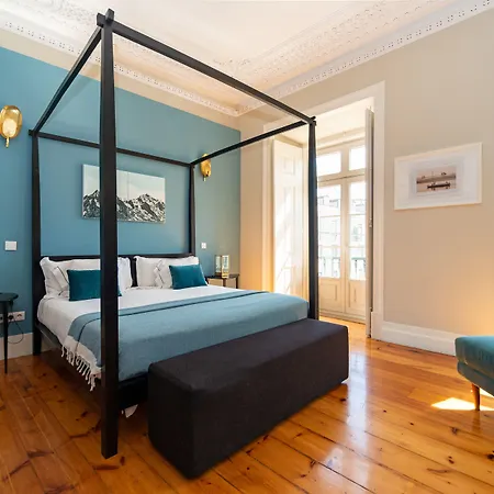 Le Consulat 4* ליסבון