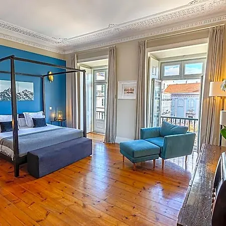 Le Consulat Hotel Lisbon