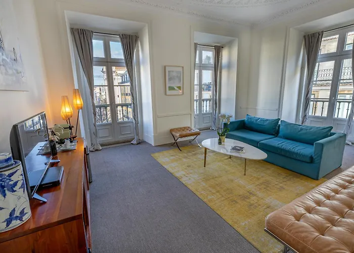 Le Consulat Hotel Lissabon