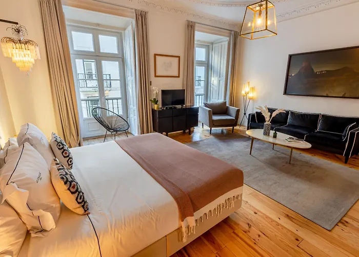 Le Consulat 4* Lissabon