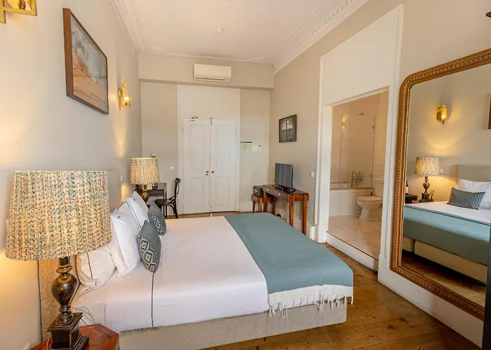 Hotel Le Consulat Lissabon