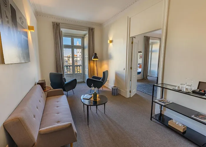 Le Consulat 4* Lissabon