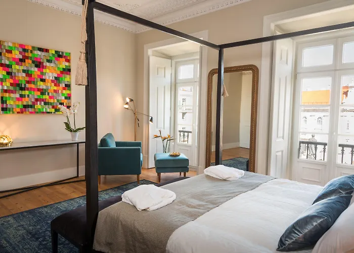 Le Consulat 4* Lissabon