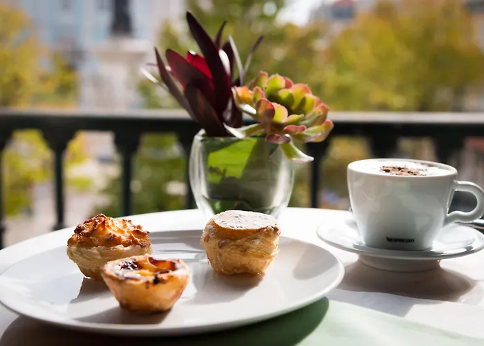 Le Consulat 4* Lissabon