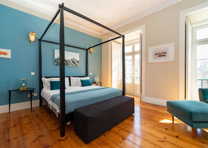 Le Consulat 4* Lissabon