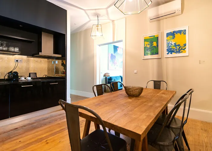 Hotel Le Consulat Lissabon