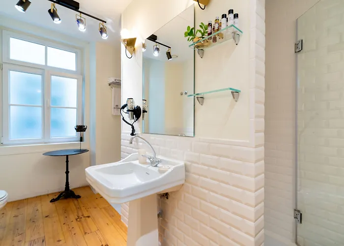 Le Consulat Hotel Lissabon