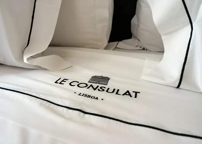 Le Consulat 4* Lissabon