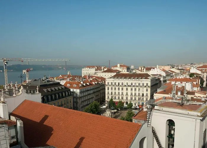 Le Consulat Hotel Lissabon