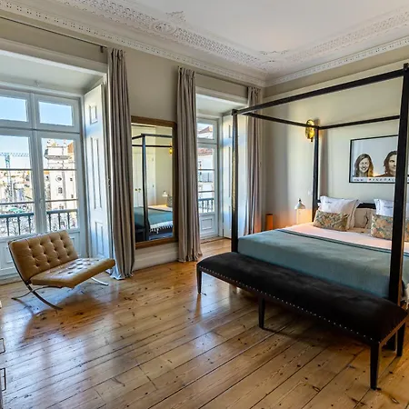 Le Consulat Hotel Lisboa