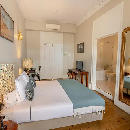 Otel Le Consulat Lisboa