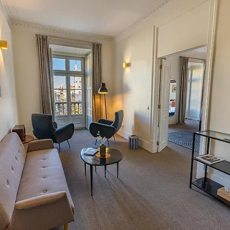 Le Consulat 4* Lisboa