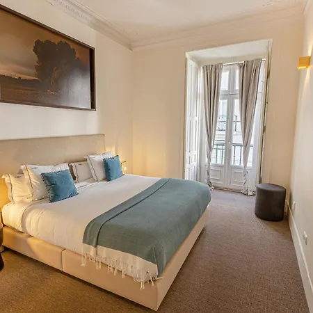 Le Consulat Otel Lisboa