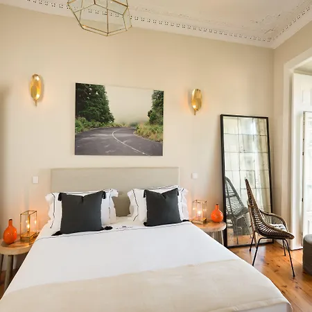 Le Consulat 4* Lisboa