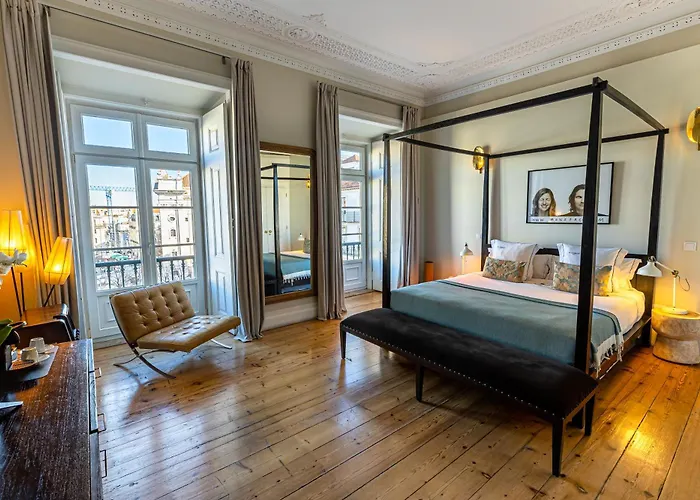 Le Consulat Hotel Lisboa