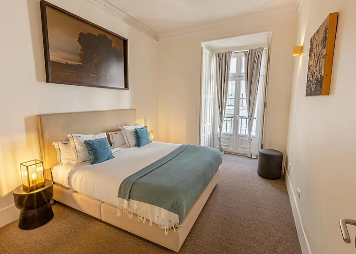 Le Consulat Hotel Lisboa