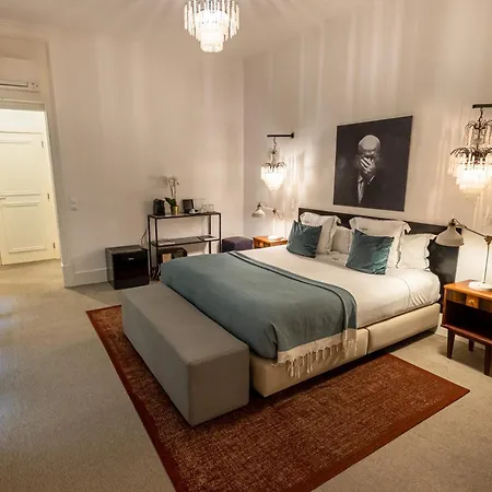 Le Consulat Hotel Lisboa