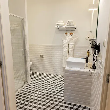 Hotel Le Consulat