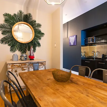 Le Consulat 4* Lisboa